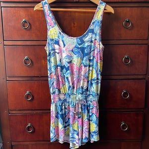 Lilly Pulitzer Size Small Tala Romper